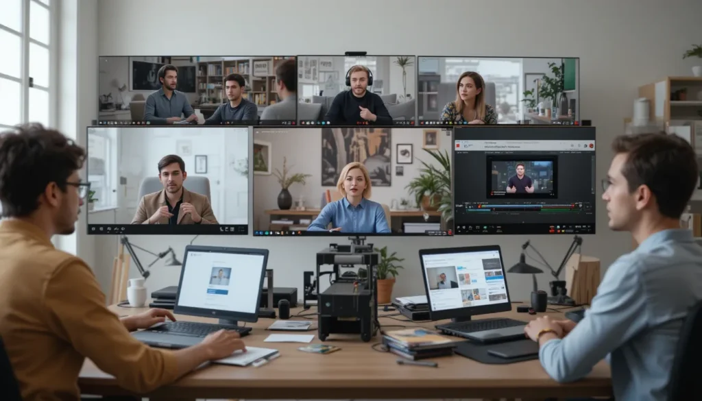 YouTube-Automation-Team